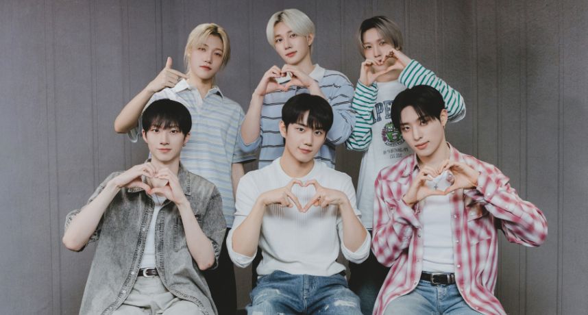 專訪/P1Harmony 睽違兩年高雄火熱開唱！表演歌單誠意滿滿卻自爆「記憶舞步像重學」 成員現學中文撩粉：現在是和你的幸福起點💕